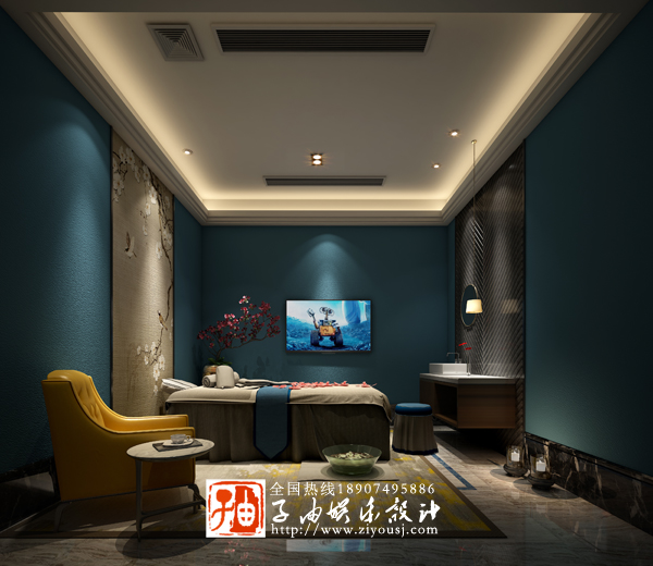 香蕉视频色强足浴设计